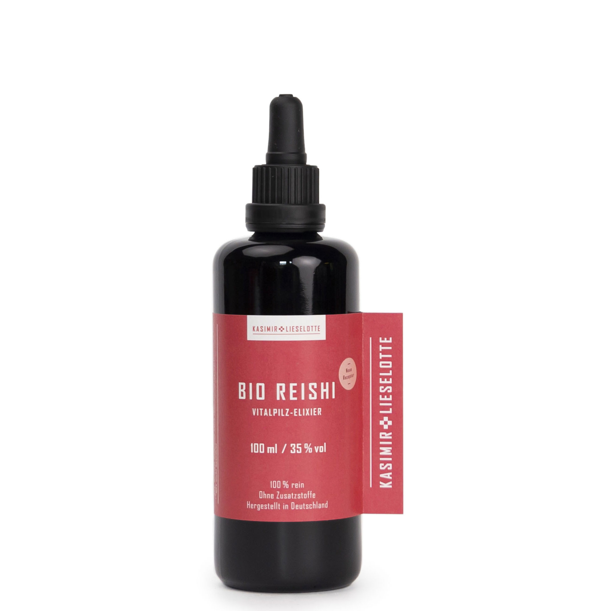 Reishi Vitalpilz Tinktur Bio